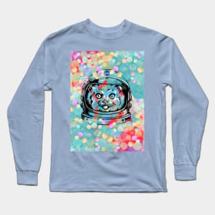 The Astronaout Long Sleeve T-Shirt